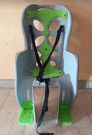 Seggiolino posteriore bici marca 'Nfun by Bo