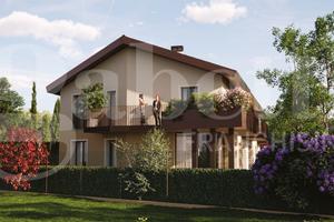 Villetta quadrifamiliare Piacenza