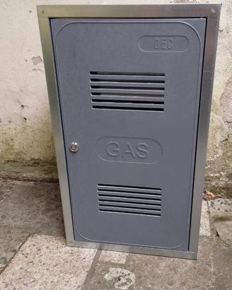 cassetta contatore esterno gas