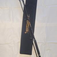 Canna tailwalk da spinning pesante e shore jigging