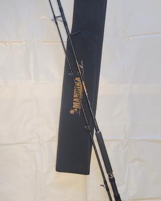 Canna tailwalk da spinning pesante e shore jigging