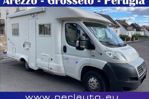 FIAT Ducato 30 2.2 MJT CAMPER