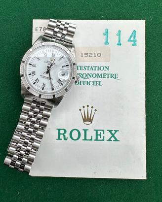 ROLEX DATE FULL SET