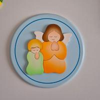 Decorazioni camera bimbo/a in legno
