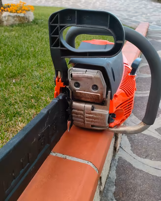 motosega oliomac gsh  560