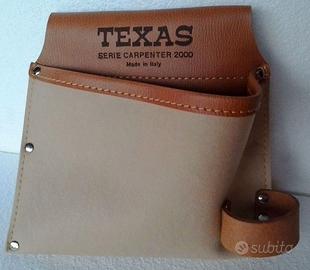 borsa carpentiere 1 tasca ( 4 pz.)