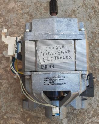 motore lavatrice