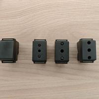 Lotto BTicino Interruttore + prese 4501 4513 4519