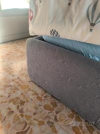 letto piazza mezza 