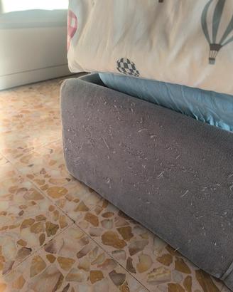 letto piazza mezza 