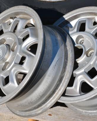 Cerchi Audi 80 anni '80