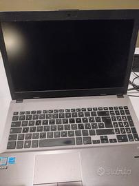 Notebook Asus I7 7500U ram 8gb