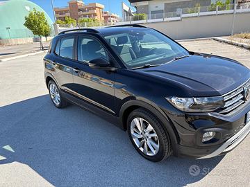 T-Cross 1.6 TDI SCR Urban BMT