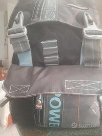 zaino scuola Seven 