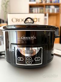 Crock-Pot Slow Cooker 4,7 litri (SCCPRC507B)