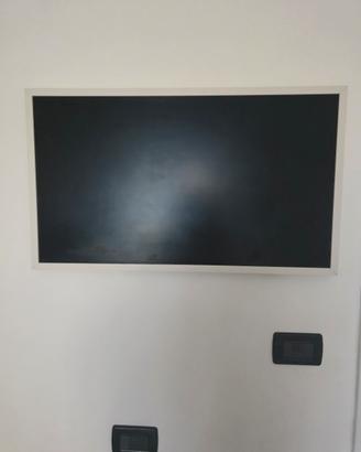 tv frame 32 pollici nuovissima
