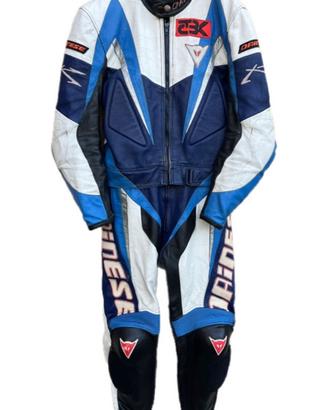 Tuta moto dainese