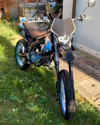 Derbi senda 50/86 tpr