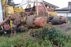 Ponte posteriore Fiat 330