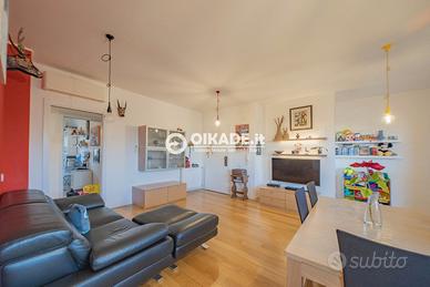 Quadrivano con cantina e posto auto a Cagliari