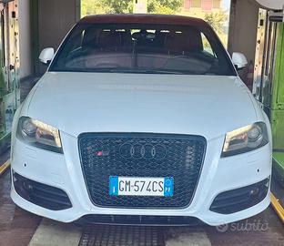 ☀️Audi A3 cabrio☀️ Se ti piace…CARPE DIEM !