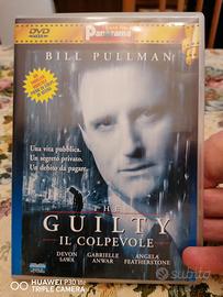 The Guilty Il Colpevole DVD Bill Pullman 