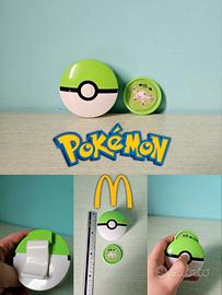 Poké Ball Primeape McDonald's 2019