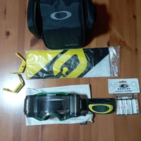 Occhiali Oakley x moto bici