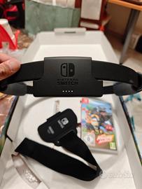 ring fit Adventure nintendo switch