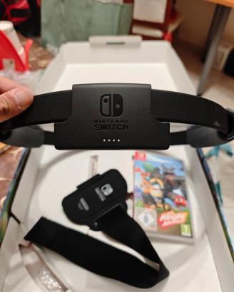 ring fit Adventure nintendo switch