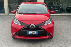 TOYOTA - Aygo - 1.0 VVT-i 69 CV 5 porte x-wave