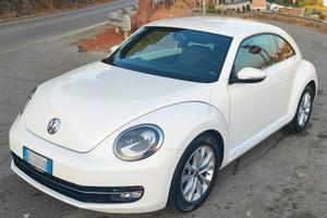 Volkswagen Maggiolino Beetle 1.6TDI 105CV - NUOVA