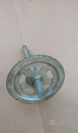 asse pedali ciao piaggio