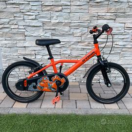 Bici b twin  da 16