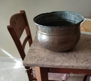 Vaso in rame