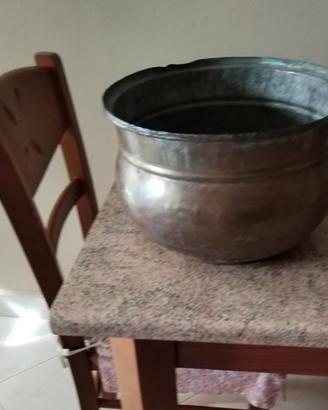 Vaso in rame