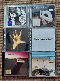 CD musicali - da collezione 
