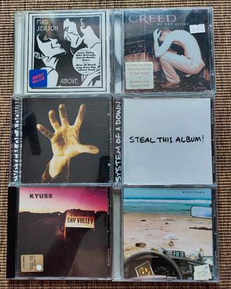 CD musicali - da collezione 