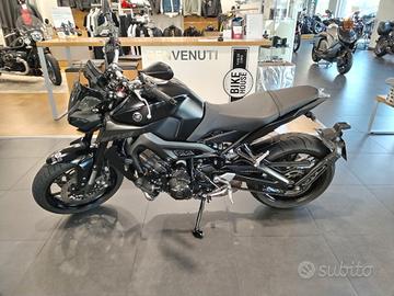 Yamaha MT-09