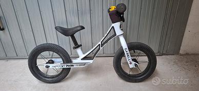 Bici a spinta 12" Garelli prima bici