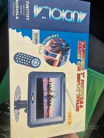 tv portatile 