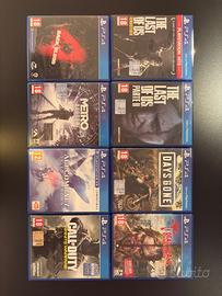 Giochi PS4