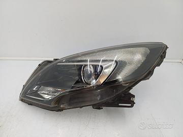 Faro fanale anteriore sx opel zafira c 2012-2016 3