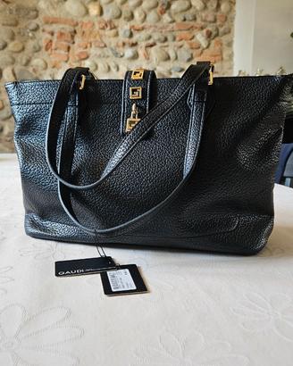Borsa in pelle Gaudì