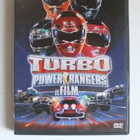 Lotto 2 dvd POWER RANGERS SPD volume 1 e Turbo Pow