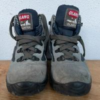 Scarponi trekking montagna olang n 29