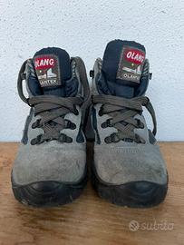 Scarponi trekking montagna olang n 29