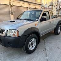 Nissan Pick-up 2.5 TD 2 porte King Cab 4X4