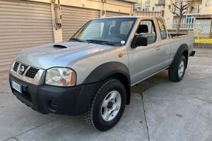 Nissan Pick-up 2.5 TD 2 porte King Cab 4X4
