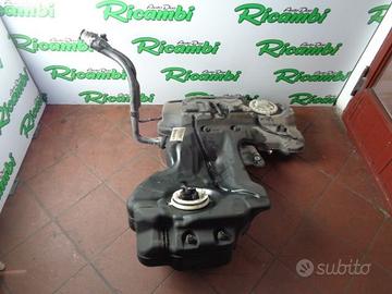 SERBATOIO CARBURANTE A4 AVANT B8 3.0 TDI 2011